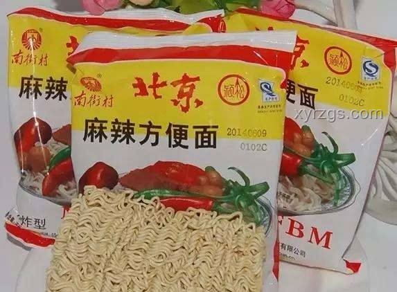 腐乳与方便面调料鲜味对比分析